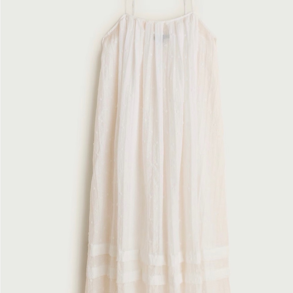 NWT J.Crew Midi Shift Slip Dress